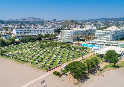 Rodosz utazás Apollo Beach Hotel