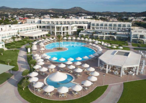 Rodosz utazás Apollo Blue