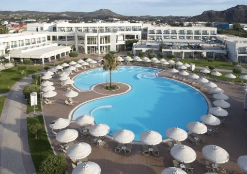 Rodosz utazás Apollo Blue