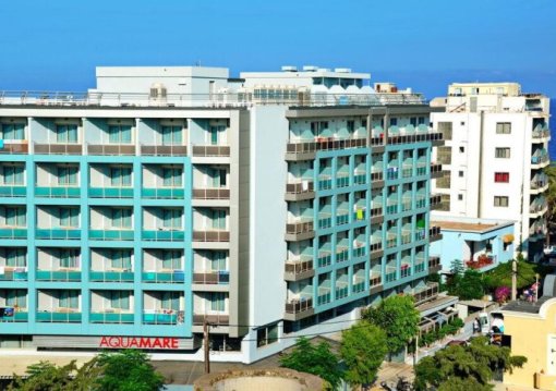 Rodosz utazás Aquamare City & Beach Hotel