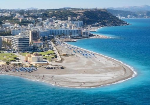 Rodosz utazás Aquarium View 