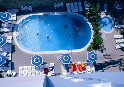 Rodosz utazás Arte Annapolis Inn