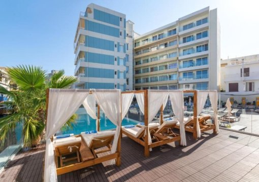 Rodosz utazás Arte Hotel