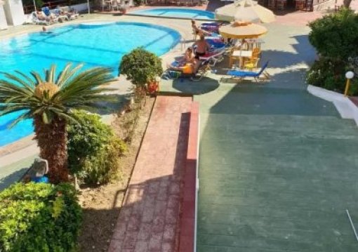 Rodosz utazás Asterias Bay Hotel