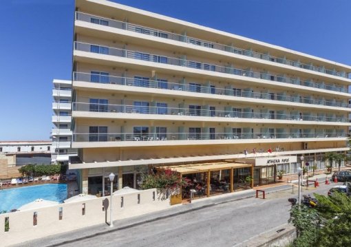 Rodosz utazás Athena