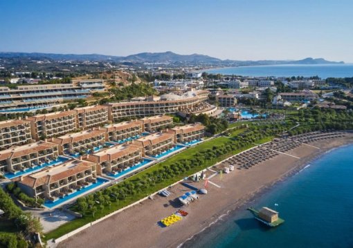 Rodosz utazás Atlantica Imperial Resort 5*
