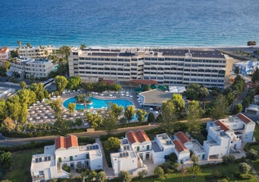 Rodosz Ialyssos utazás Atlantica Princess