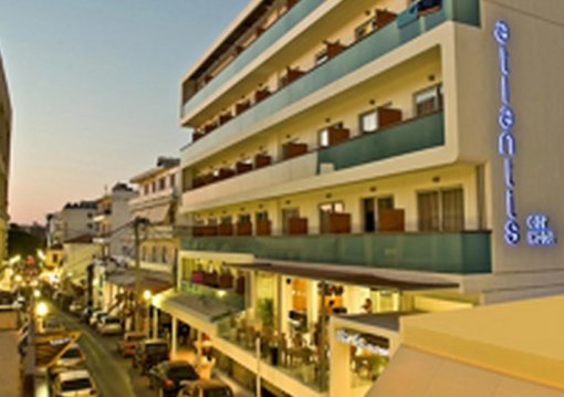 Rodosz utazás Atlantis Boutique Hotel And Spa