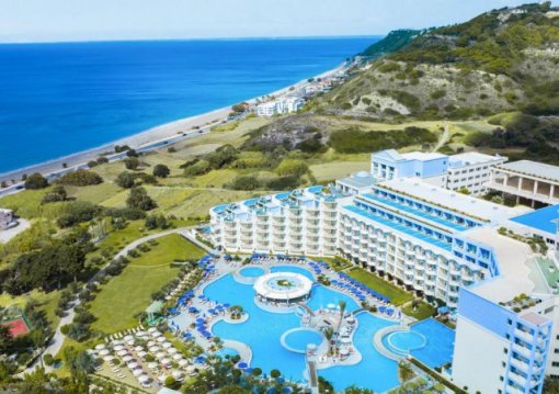 Rodosz utazás Atrium Platinum Luxury Resort & Spa 5*