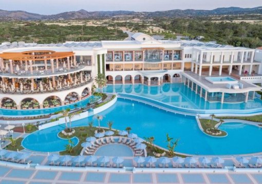 Rodosz utazás Atrium Prestige