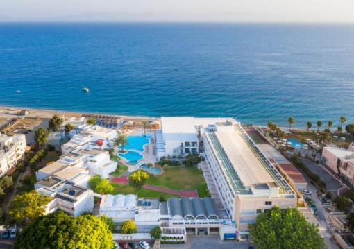 Rodosz utazás Avra Beach