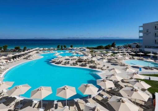 Rodosz utazás Belair Beach