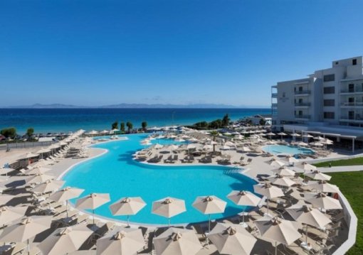 Rodosz utazás Belair Beach