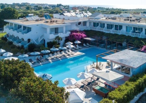 Rodosz Kolymbia utazás Belvita 4*