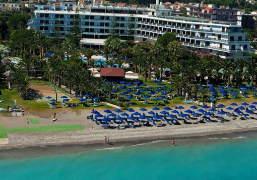 Rodosz utazás Blue Horizon