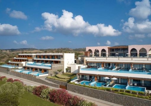 Rodosz utazás Boutique 5 Hotel & Spa