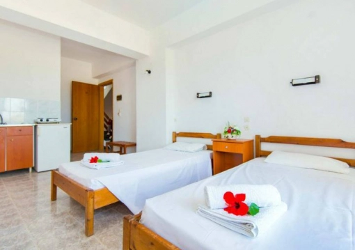 Rodosz utazás Butterfly Apartmanház