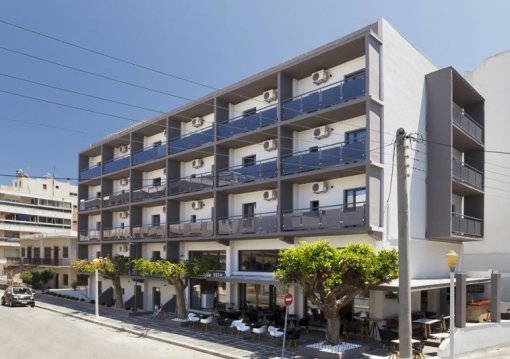 Rodosz utazás Butterfly Boutique Hotel