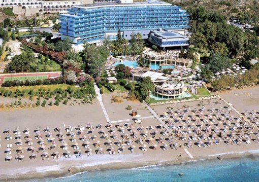 Rodosz utazás Calypso Beach 4*