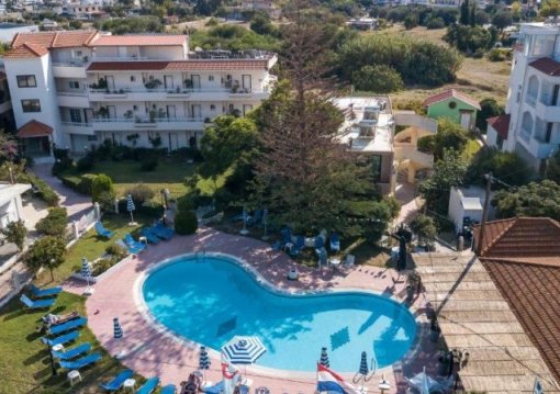 Rodosz utazás Casa Lyristis (ex Lyristis Apartments Plus) 3*