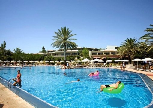 Rodosz utazás Cathrin