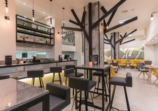 Rodosz utazás City Center