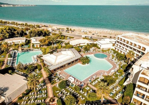 Rodosz utazás Cosmopolitan Sol By Melia 4*