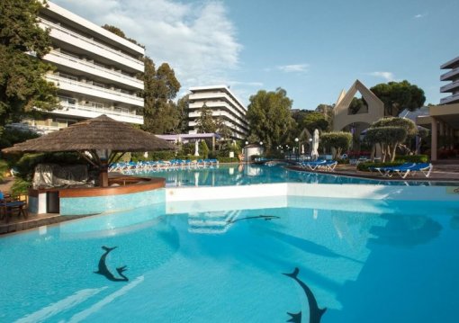 Rodosz utazás Dionysos