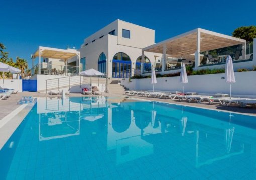 Rodosz utazás Eagles Nest Hotel