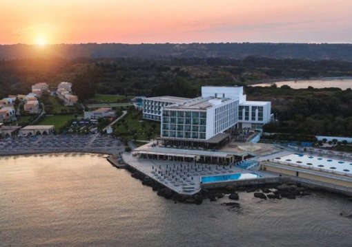 Rodosz utazás Eden Roc Resort