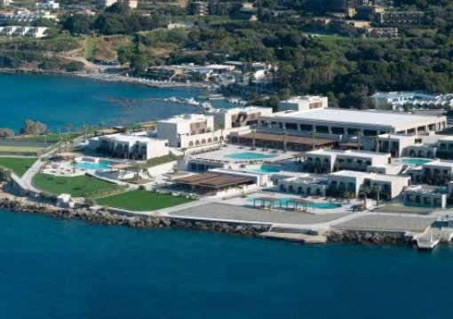 Rodosz Kallithea utazás Elissa Lifestyle Beach Resort