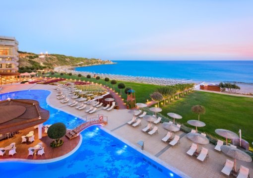 Rodosz Faliraki utazás Elysium Resort & Spa 5*