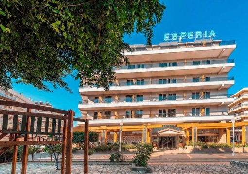 Rodosz utazás Esperia City