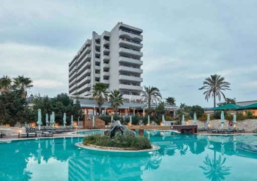 Rodosz utazás Esperos Mare Resort