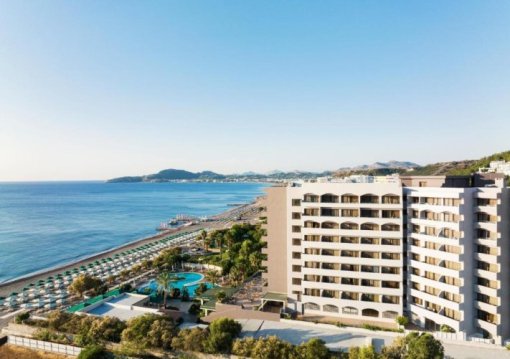 Rodosz utazás Esperos Mare Resort