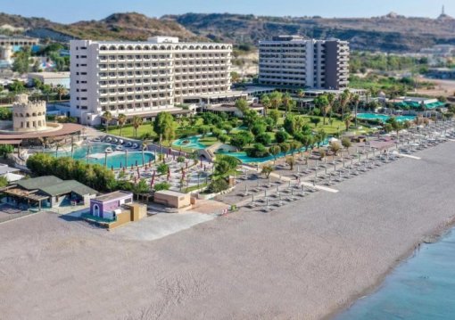 Rodosz utazás Esperos Palace