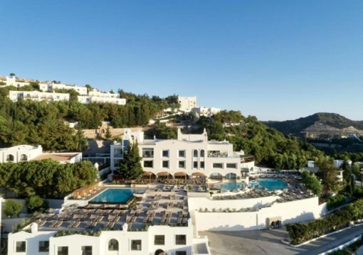 Rodosz utazás Esperos Village Blue & Spa Resort Adults Only 18+ 