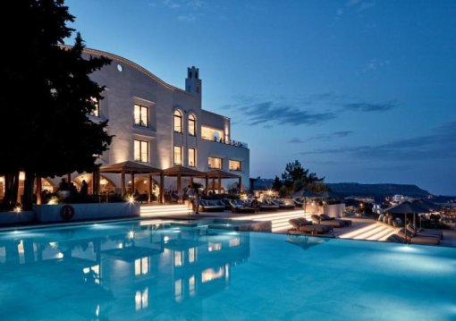 Rodosz utazás Esperos Village Blue & Spa