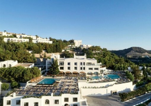 Rodosz utazás Esperos Village