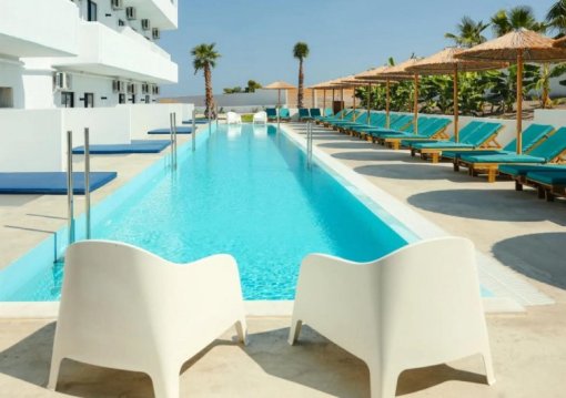 Rodosz utazás Evita Alegria