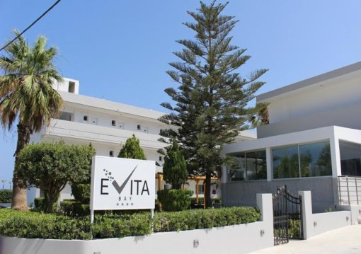 Rodosz utazás Evita Bay