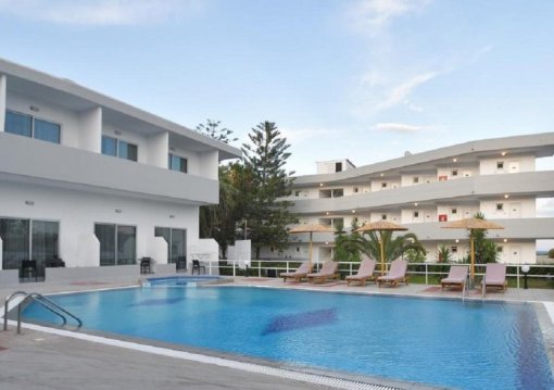 Rodosz utazás Evita Bay