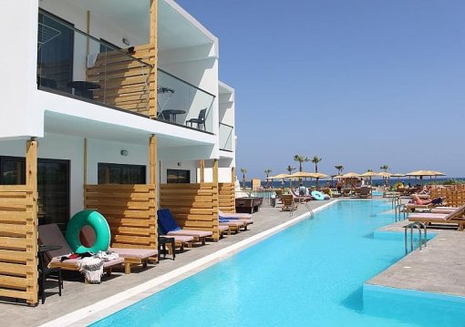 Rodosz utazás Evita Bay