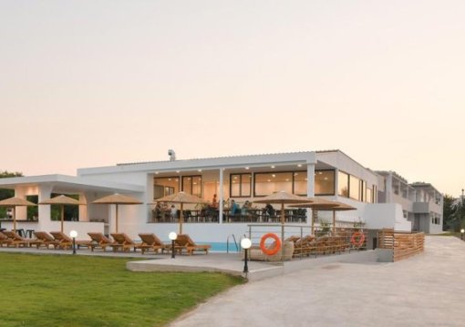Rodosz utazás Evita Mare 4*