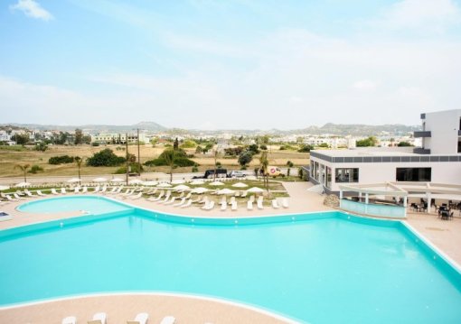 Rodosz utazás Evita Resort 4*