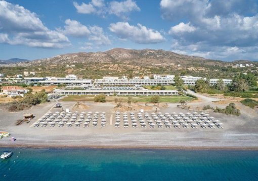 Rodosz utazás Gennadi Grand Resort