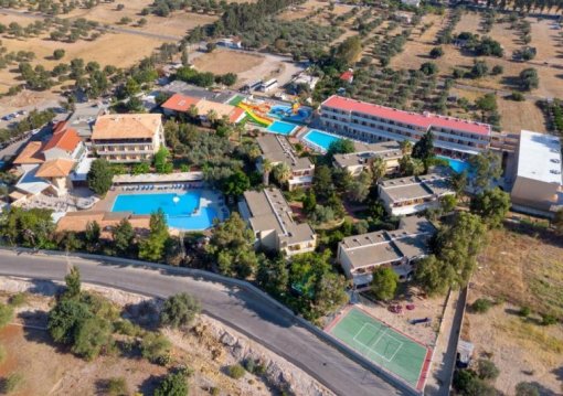 Rodosz utazás Golden Odyssey Hotel 