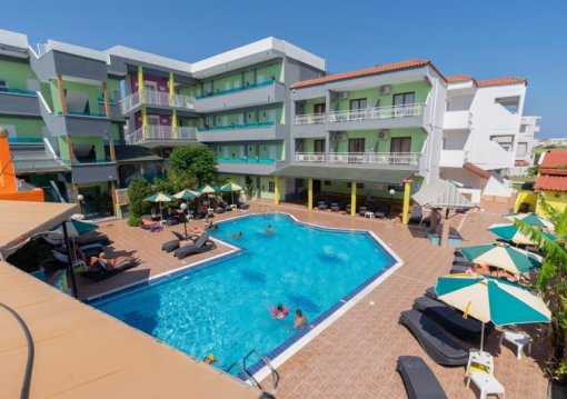 Rodosz utazás Grecian Fantasia Resort