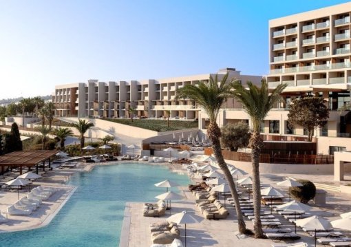 Rodosz Kallithea utazás Helea Family Beach Resort Hotel (ex. Amilia Mare)