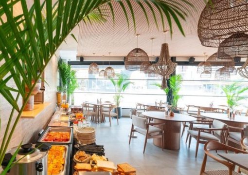 Rodosz utazás Hippocampus Hotel